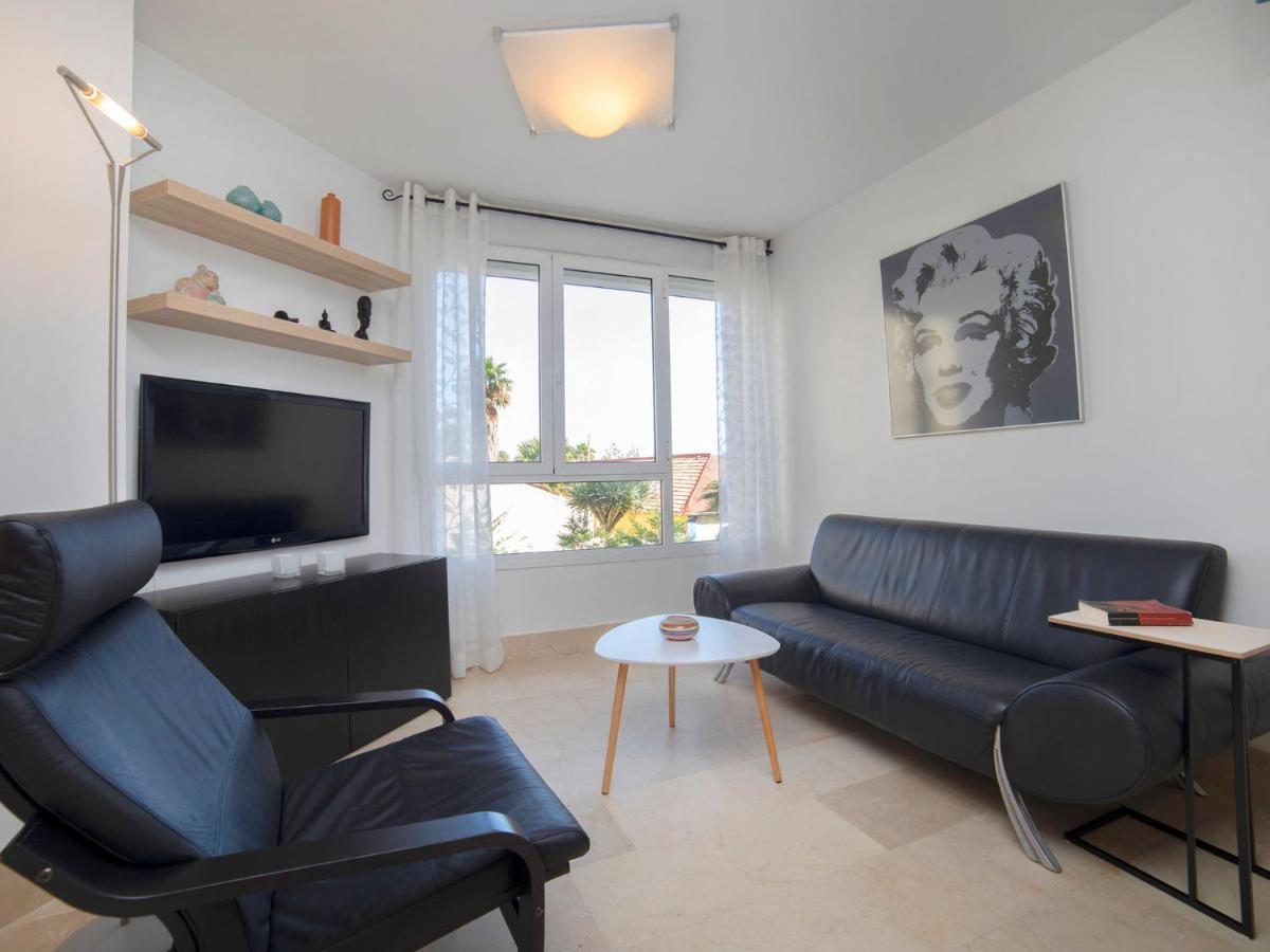 Apartment Horizonte-9 By Interhome กัลเป ภายนอก รูปภาพ