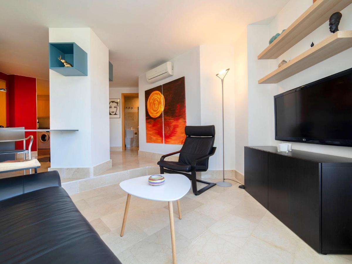 Apartment Horizonte-9 By Interhome กัลเป ภายนอก รูปภาพ
