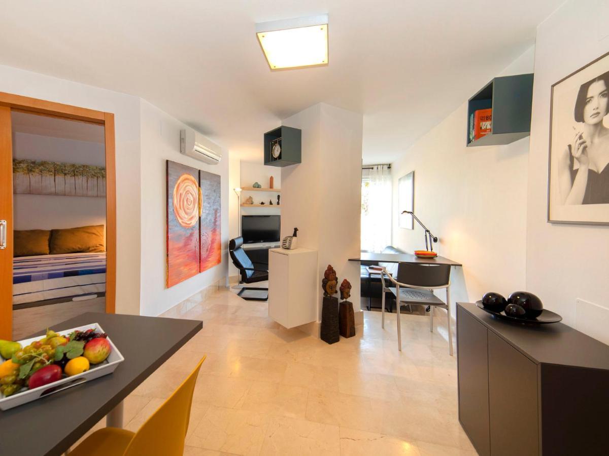 Apartment Horizonte-9 By Interhome กัลเป ภายนอก รูปภาพ
