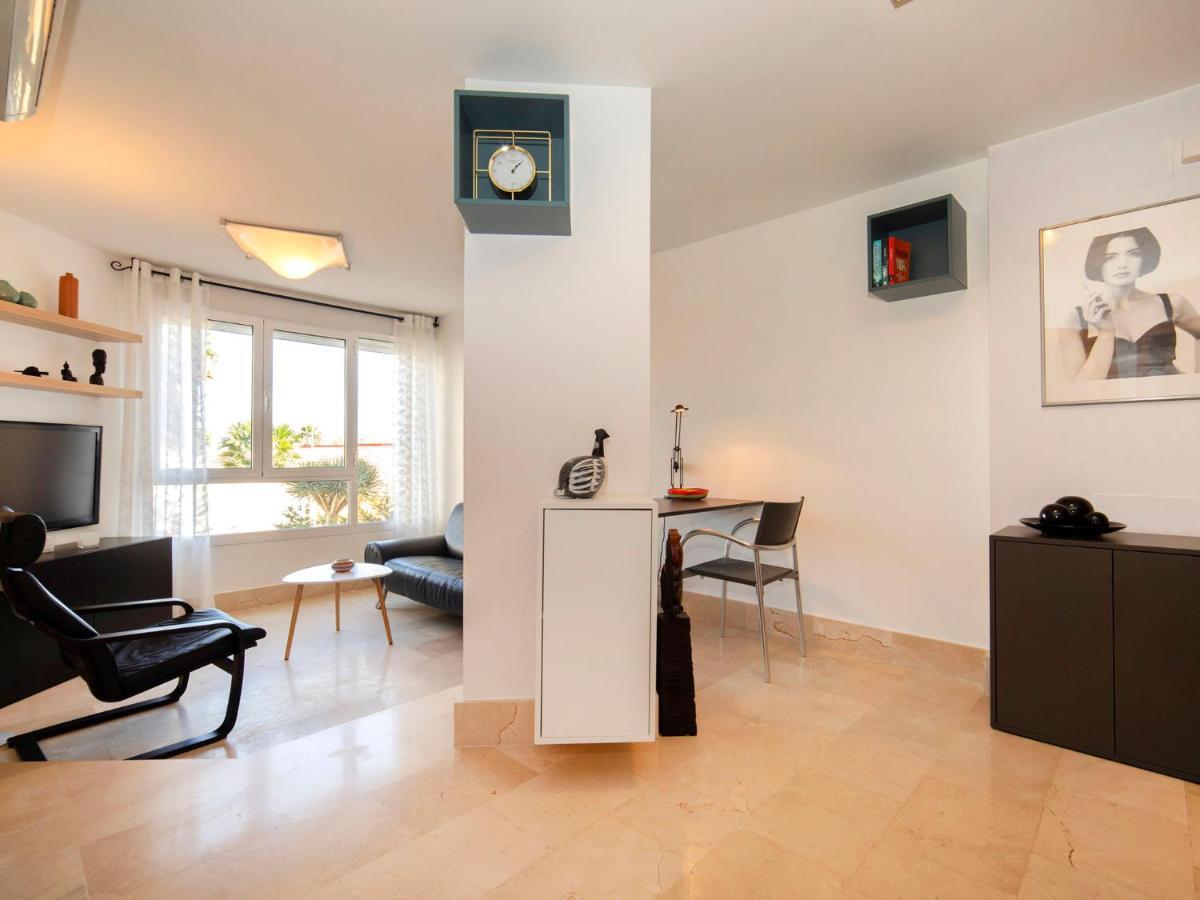 Apartment Horizonte-9 By Interhome กัลเป ภายนอก รูปภาพ