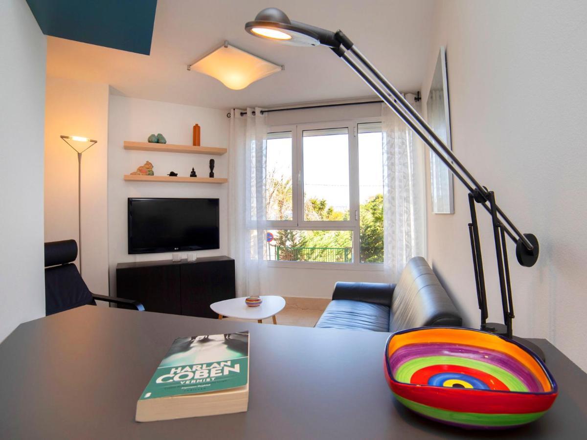 Apartment Horizonte-9 By Interhome กัลเป ภายนอก รูปภาพ