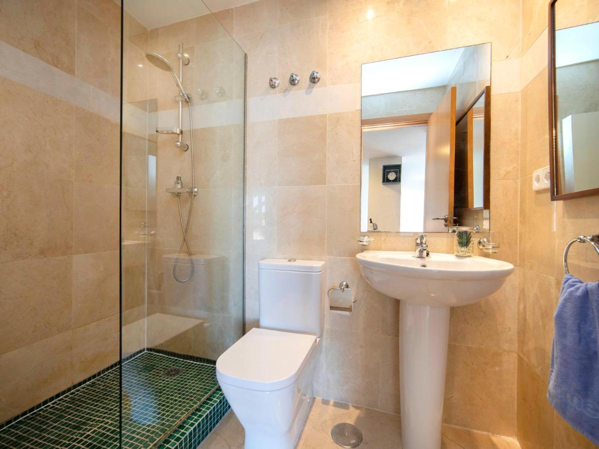 Apartment Horizonte-9 By Interhome กัลเป ภายนอก รูปภาพ
