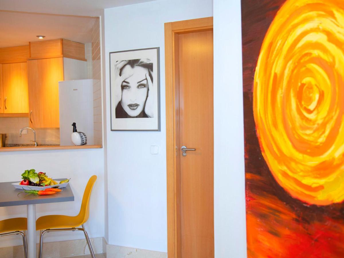 Apartment Horizonte-9 By Interhome กัลเป ภายนอก รูปภาพ