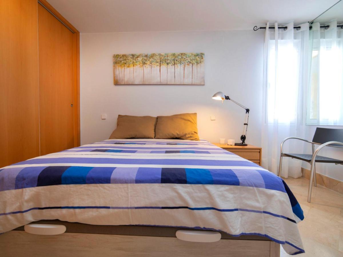 Apartment Horizonte-9 By Interhome กัลเป ภายนอก รูปภาพ