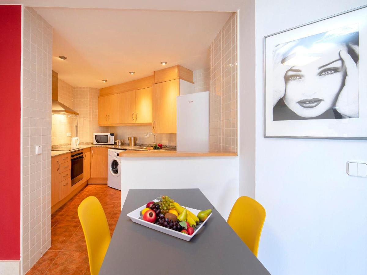 Apartment Horizonte-9 By Interhome กัลเป ภายนอก รูปภาพ