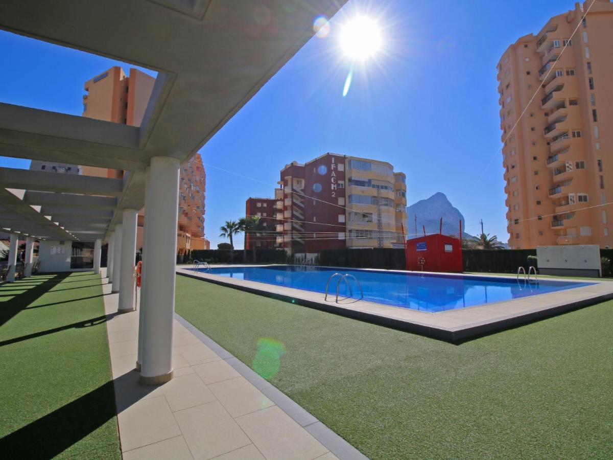 Apartment Horizonte-9 By Interhome กัลเป ภายนอก รูปภาพ
