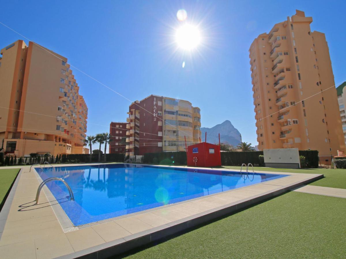 Apartment Horizonte-9 By Interhome กัลเป ภายนอก รูปภาพ